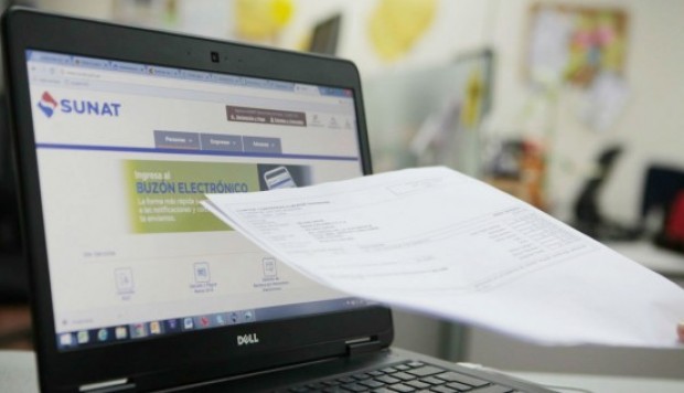  Sunat sancionará a contribuyentes que no  lleven libros de manera electrónica