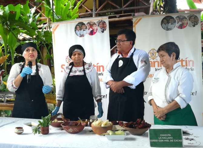  Presidente de la República inaugurará Festival Gastronómico en Tarapoto
