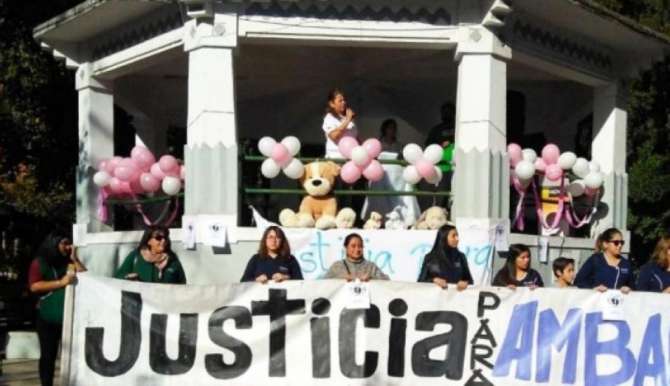  El estremecedor caso de violación y homicidio a una niña en Chile