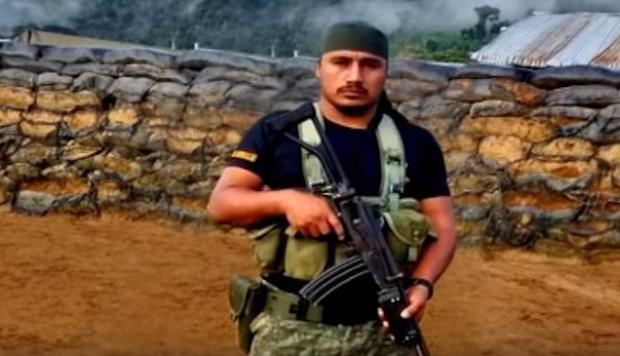  Condenan a militar que favoreció a narcotraficantes en el VRAEM