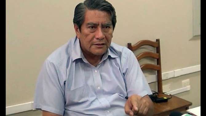  Médico Vásquez Contreras asume dirección del Hospital Especializado de Tarapoto