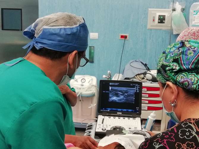  Utilizan nueva técnica para intervenciones quirúrgicas en Hospital de Tarapoto