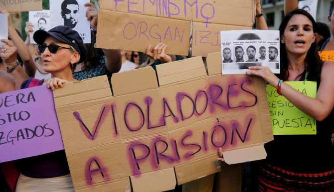  España: Gobierno propone que cualquier acto sexual sin un ‘sí’ expreso sea delito