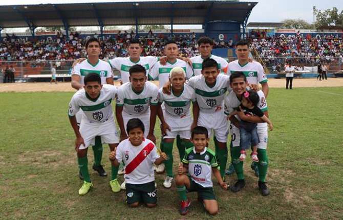 Unión Tarapoto queda eliminado de la Copa Perú por error de delegado