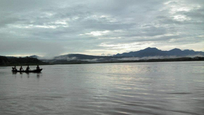 Cuatro integrantes de una familia desaparecen en el río Huallaga