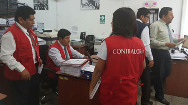  Inhabilitan a 80 funcionarios y servidores públicos en San Martín
