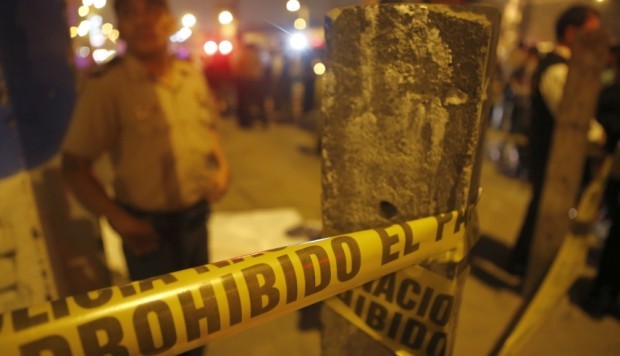 Cuatro homicidios se registraron este fin de semana en La Libertad