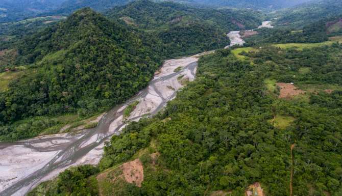  Conoce la nueva área de conservación regional en San Martín