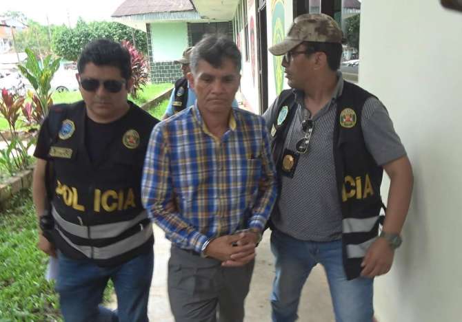 Intervienen a alcalde y ex funcionarios del Agrobanco por presuntos préstamos fraudulentos