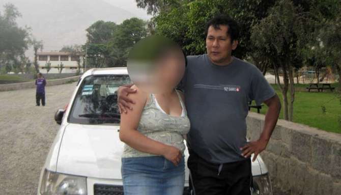 Ex oficial de la PNP que habría asesinado a su pareja y se quitó la vida era del distrito de Sauce