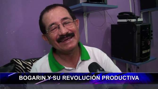  Pedro Bogarín es virtual Gobernador de la región San Martín