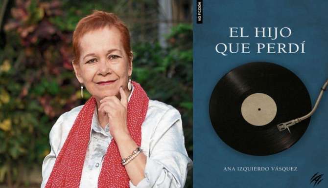  Tras luchar contra el cáncer fallece escritora moyobambina Ana Izquierdo Vásquez