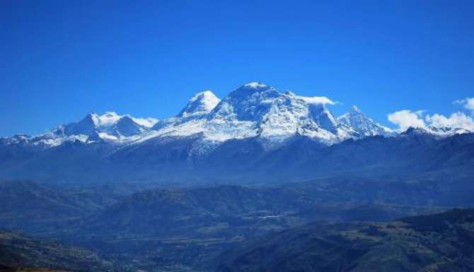  Prohíben ingreso de plásticos de un solo uso en Parque Nacional Huascarán