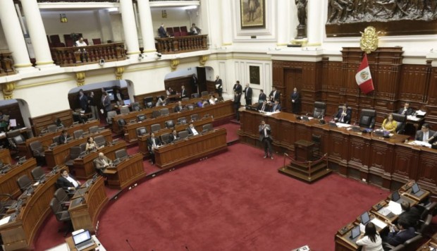  ¿Cuál es la nueva composición del  Congreso con las renuncias a Fuerza Popular?