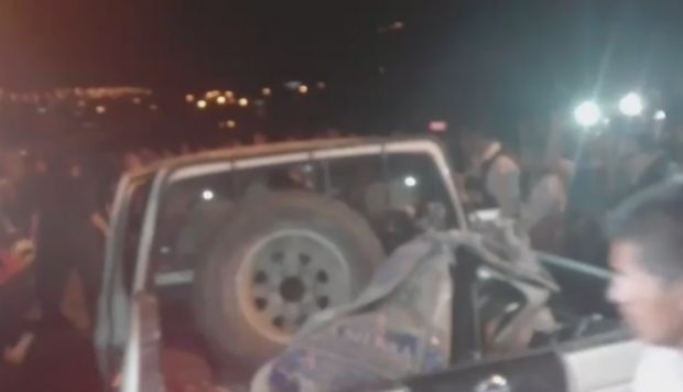 Hallan el cadáver de una mujer dentro de un costal en Ayacucho