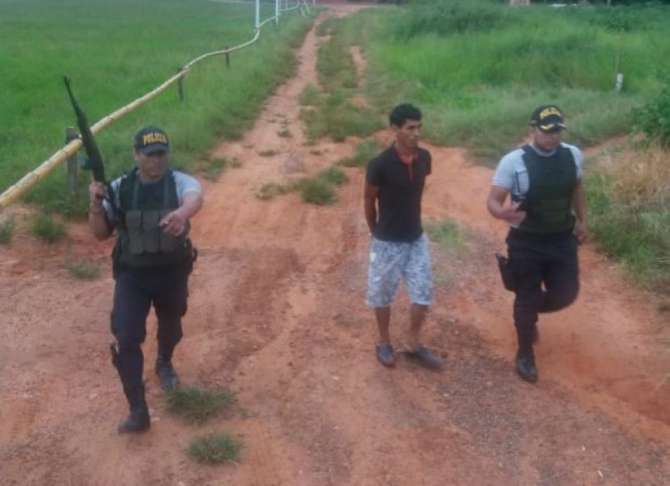 Padre asesinó a su hija y la enterró cerca de su vivienda en Madre de Dios