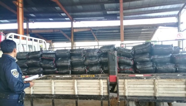 Sunat interviene 8.7 toneladas de pescado valorizadas en US$ 52 mil en Loreto