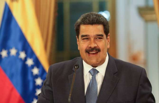  Maduro sobre exigencias del Grupo de Lima: «Dan ganas de vomitar y reír a la vez»