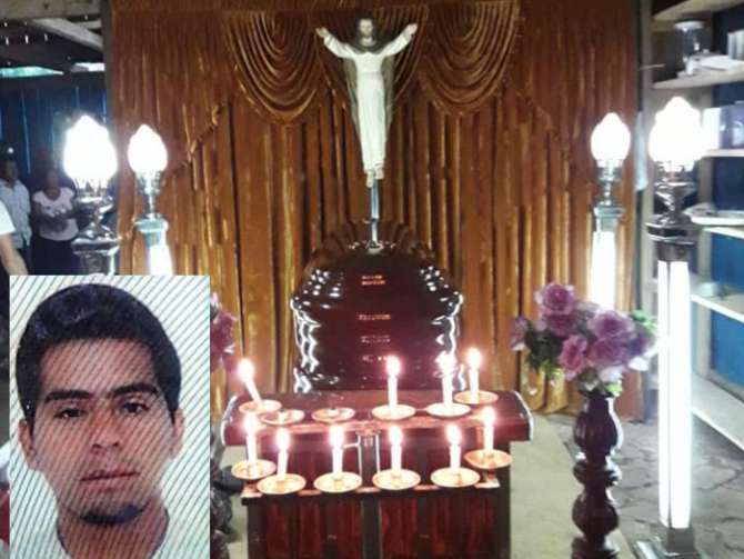 Decapitan a joven en el distrito de Bajo Huallaga en la provincia de Bellavista