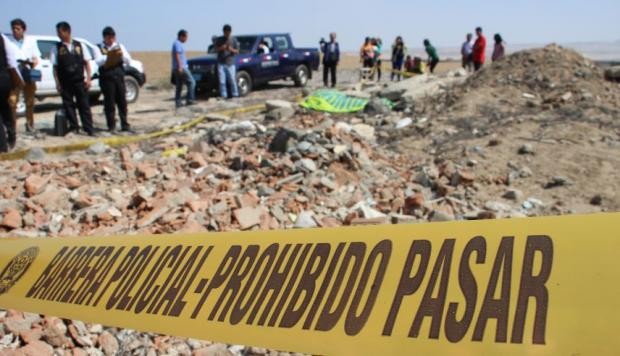 Adolescente de 14 años es asesinado de siete disparos en Trujillo