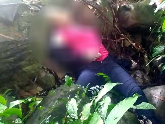 Encuentran sin vida a universitaria reportada como desaparecida en Tarapoto