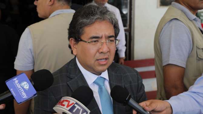  Contraloría realizará operativo control de designación de funcionarios de confianza en San Martín y otras regiones