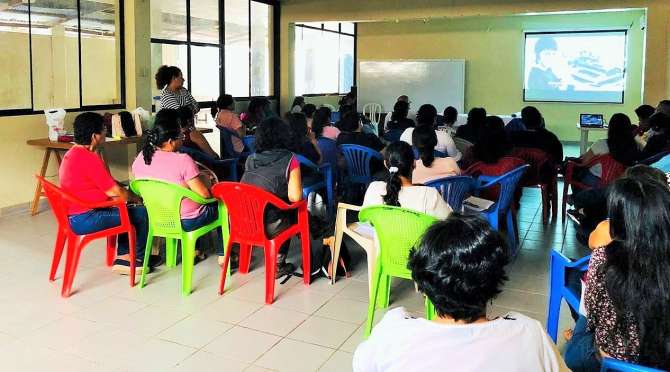 En San Martín ponen en marcha Escuela de Fortalecimiento Organizacional en Género