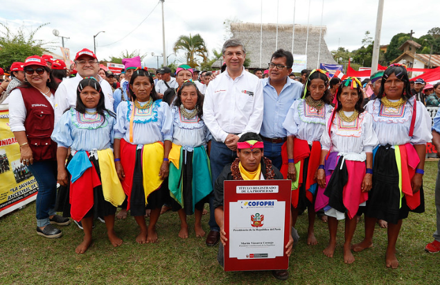 Más de 80 mil pobladores de Tarapoto ampliarán cobertura de agua potable en sus viviendas