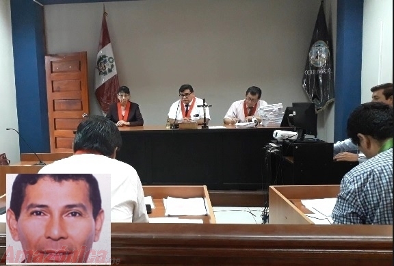 Inician juicio oral contra ex fiscal Esteban Clavijo por delito de cohecho