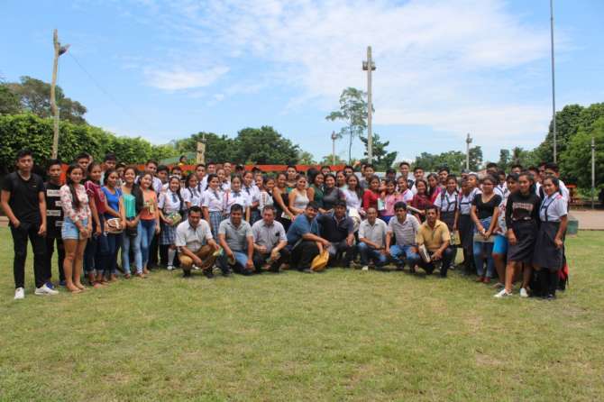  Estudiantes  del distrito de San Pablo logran ingreso a la facultad de Zootecnia en la UNAS