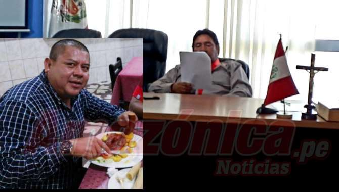 Por gastos excesivos en comida condenan a 4 años de cárcel a ex alcalde de Morales