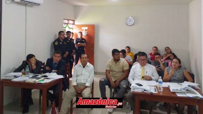  Dictan prisión preventiva contra docente acusado de feminicidio en Rioja