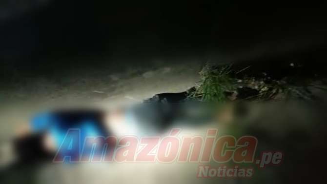  Joven motociclista muere en accidente cerca del Puente Colombia en Juan Guerra