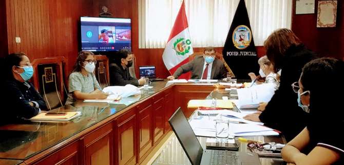  Denuncian supuestas irregularidades en proceso de selección del diario Judicial de San Martín