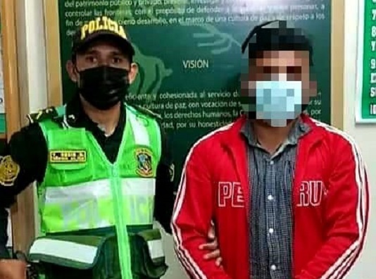  Dictan prisión preventiva para sujeto sindicado de asesinar a empresario arrocero en Nueva Cajamarca