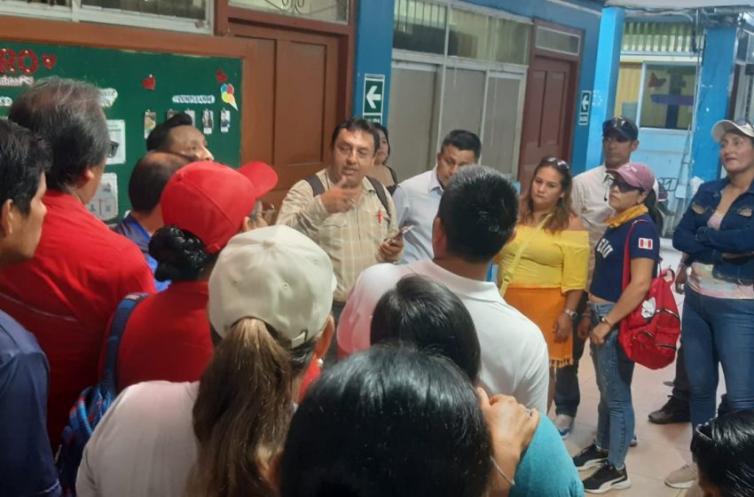  UGEL San Martín adjudica a docentes de Educación Física de primaria 2023