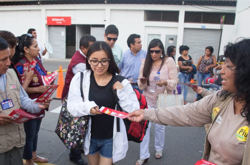  Fiesta de San Juan: Minsa brinda recomendaciones a turistas para protegerse del dengue