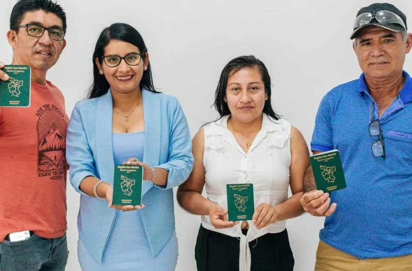  Crean el Pasaporte Turístico Amazónico para impulsar el turismo local y nacional