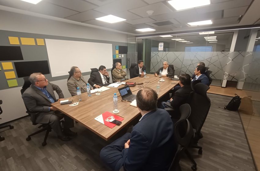  CCPTSM impulsa acciones para mejorar la infraestructura de energía eléctrica en la región