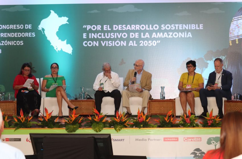  Tarapoto sede del V Congreso de Emprendedores Amazónicos 2024