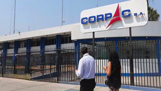  Titular del MTC anuncia reorganización de CORPAC y reestructuración de servicios aeroportuarios 