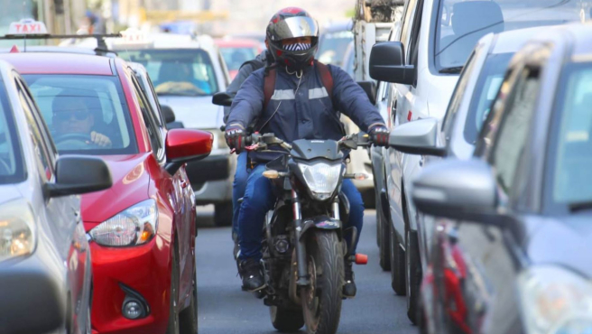 MTC publica proyecto de especificaciones técnicas sobre el uso de cascos para motociclistas y sus acompañantes