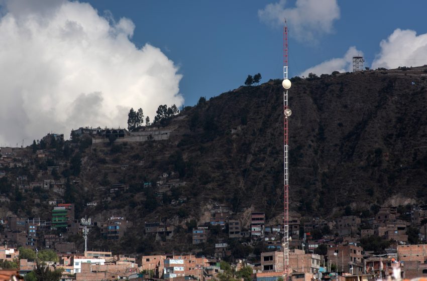  Inversiones en el sector telecomunicaciones crecieron 4.1 % al cierre del tercer trimestre de 2024