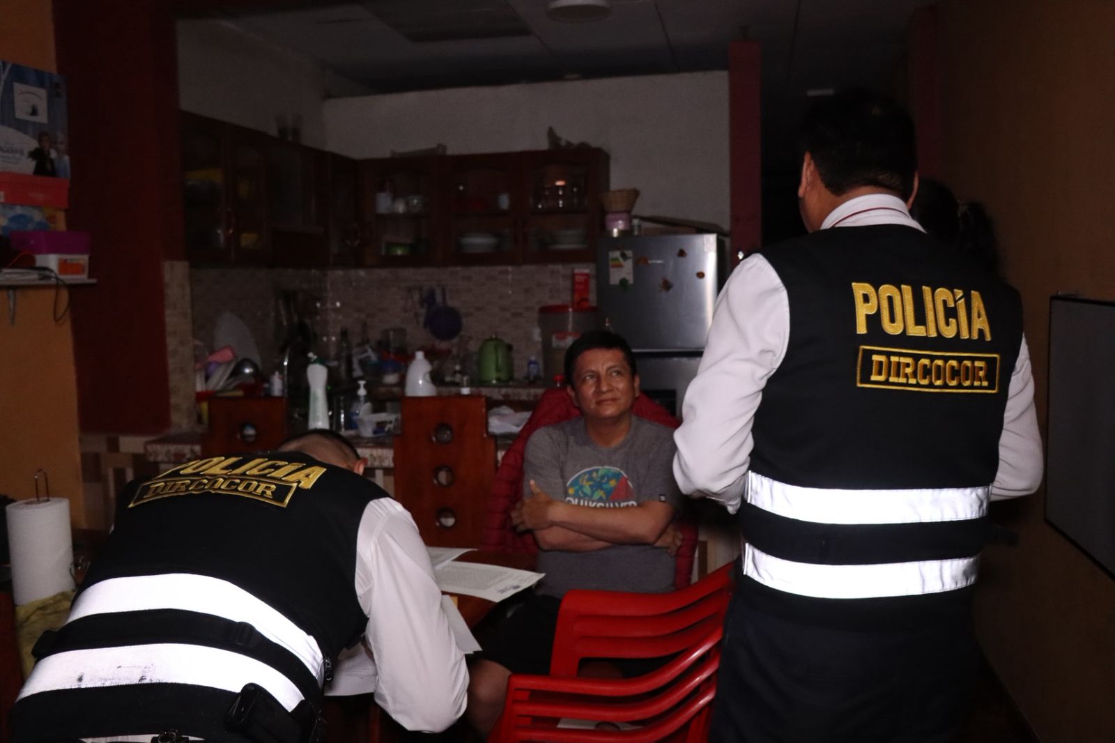 Loreto: PNP desarticula red criminal de corrupción El Clan del Cheque