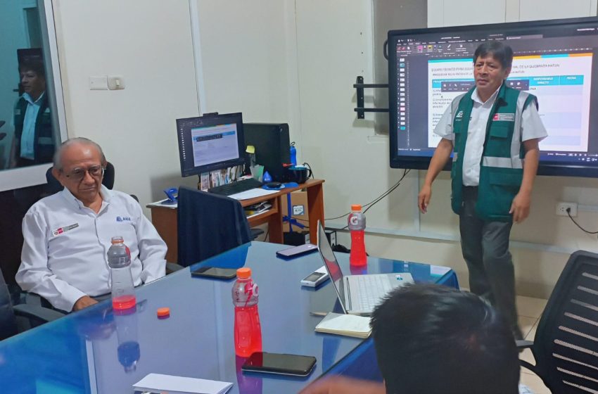 Acuerdan acciones para proteger quebradas Chambira y Hatun en Alto Amazonas