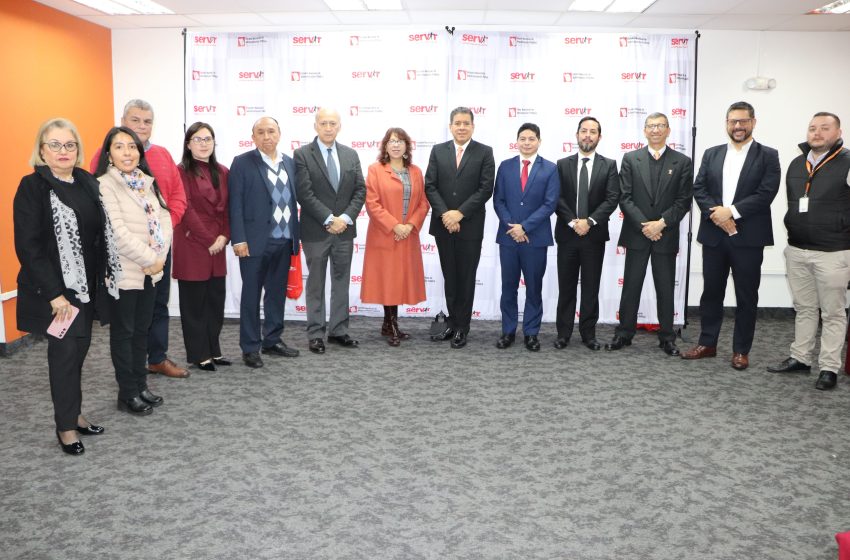  SERVIR incorpora 16 universidades peruanas  como elegibles para el Programa Crédito Beca