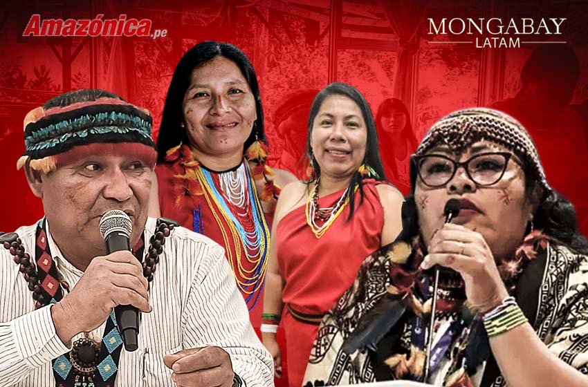 Pueblos indígenas optan por gobiernos territoriales autónomos y aguardan ley del Congreso