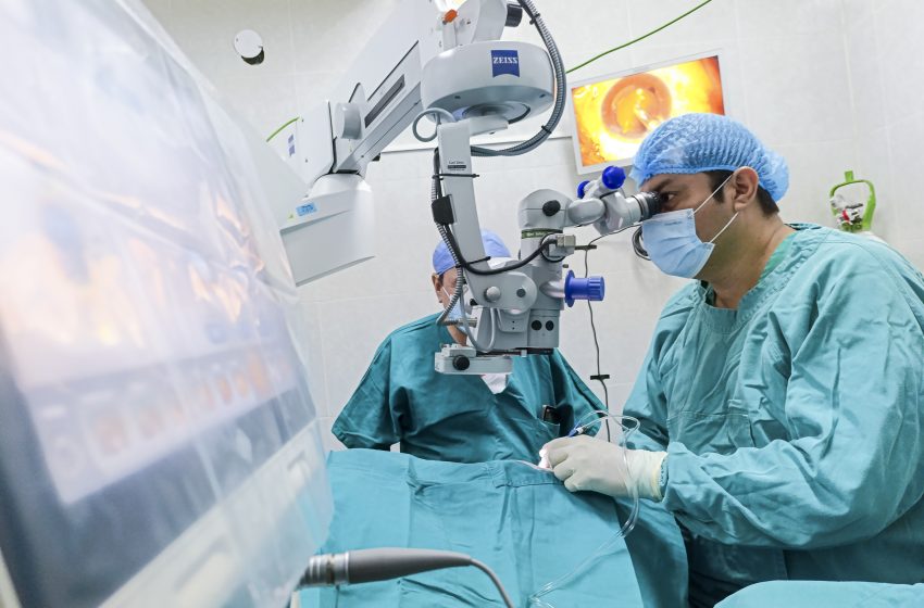  Verte otra vez: EsSalud devuelve la vista y la esperanza a 170 asegurados en Tarapoto