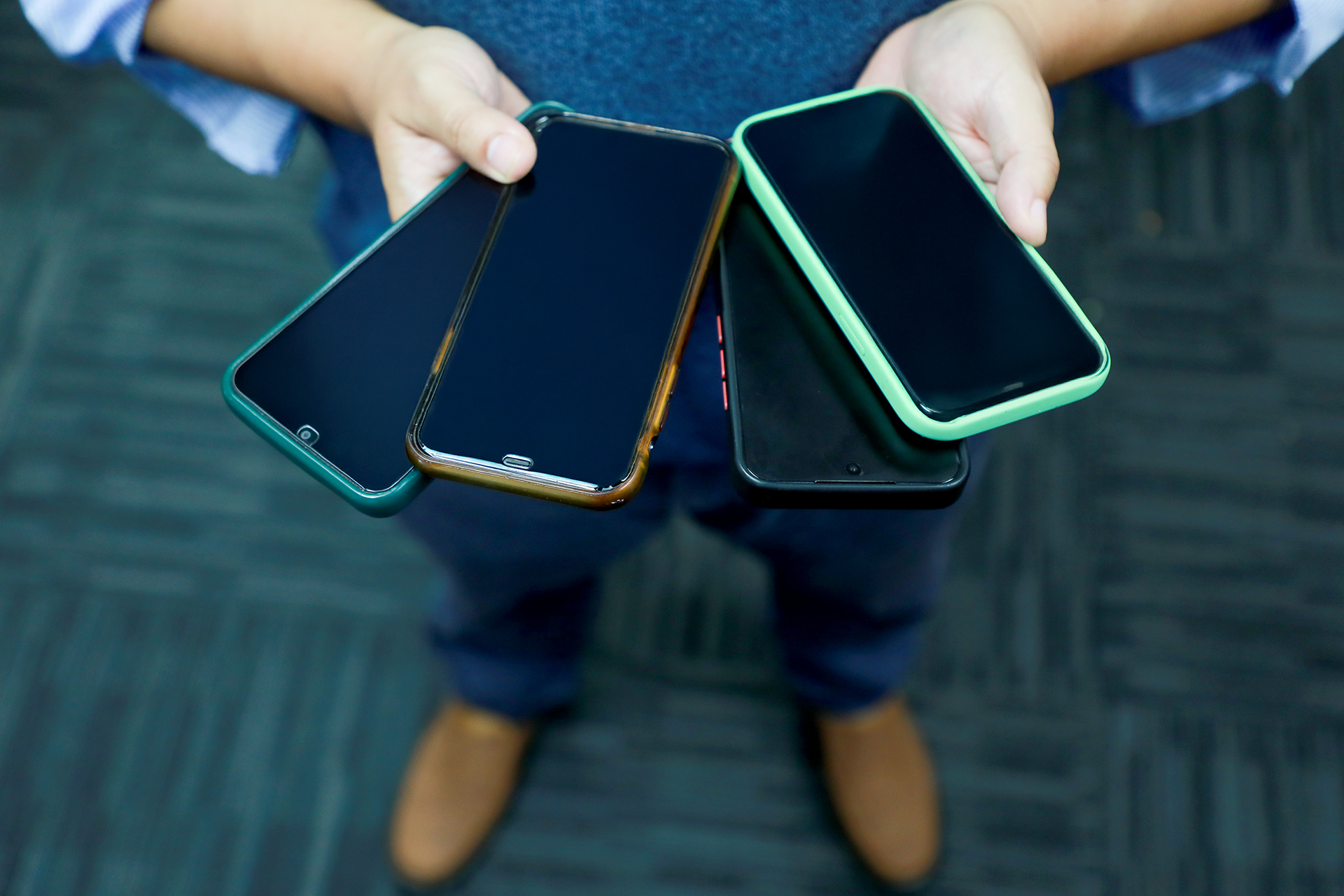 OSIPTEL contribuye con el estado de emergencia: se bloquearán otros 300 000 celulares no registrados en noviembre