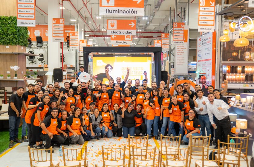  Descuentos, premios y sorpresas: así se vive la inauguración de la segunda tienda de Promart en Tarapoto